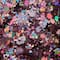 12 Pack: Glitzy Mix Specialty Polyester Glitter by Recollections™